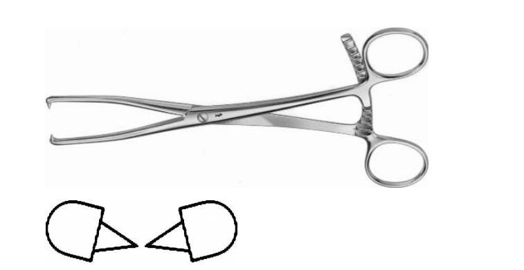 ПЛАСТ. ЗАТИСКАЧ 210MM